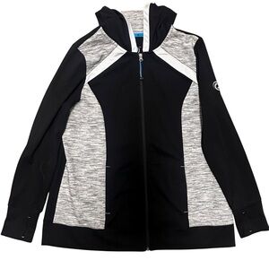 PENNINGTONS Activezone Reflective Full Zip Hoodie 0X